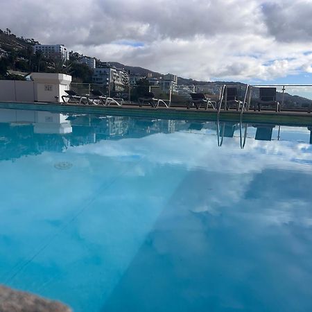 פונשל Beach Studio Apartment מראה חיצוני תמונה
