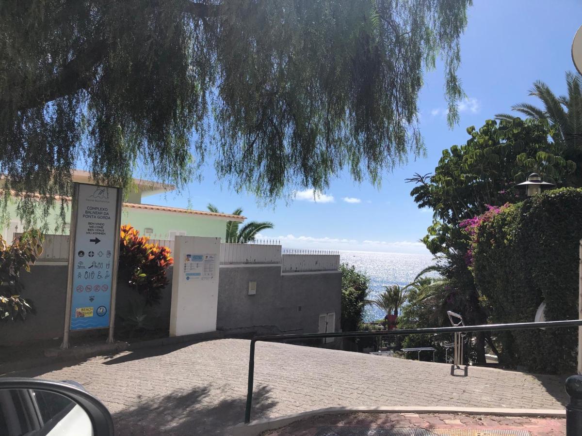 פונשל Beach Studio Apartment מראה חיצוני תמונה