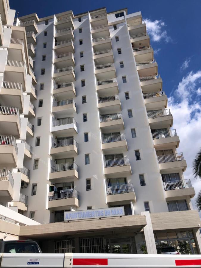 פונשל Beach Studio Apartment מראה חיצוני תמונה