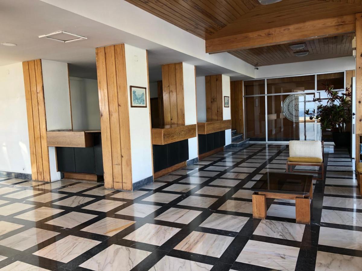 פונשל Beach Studio Apartment מראה חיצוני תמונה