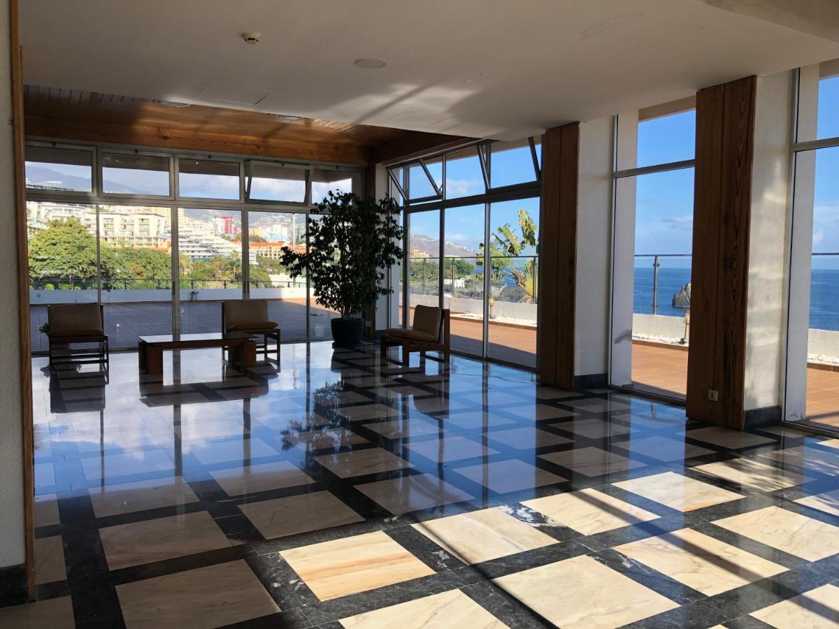 פונשל Beach Studio Apartment מראה חיצוני תמונה