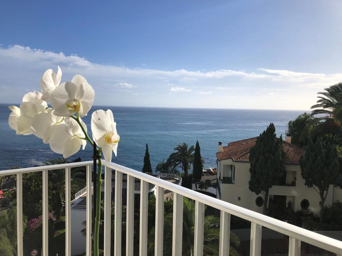 פונשל Beach Studio Apartment מראה חיצוני תמונה