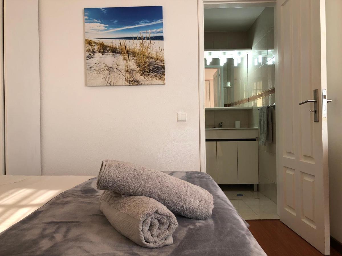 פונשל Beach Studio Apartment מראה חיצוני תמונה