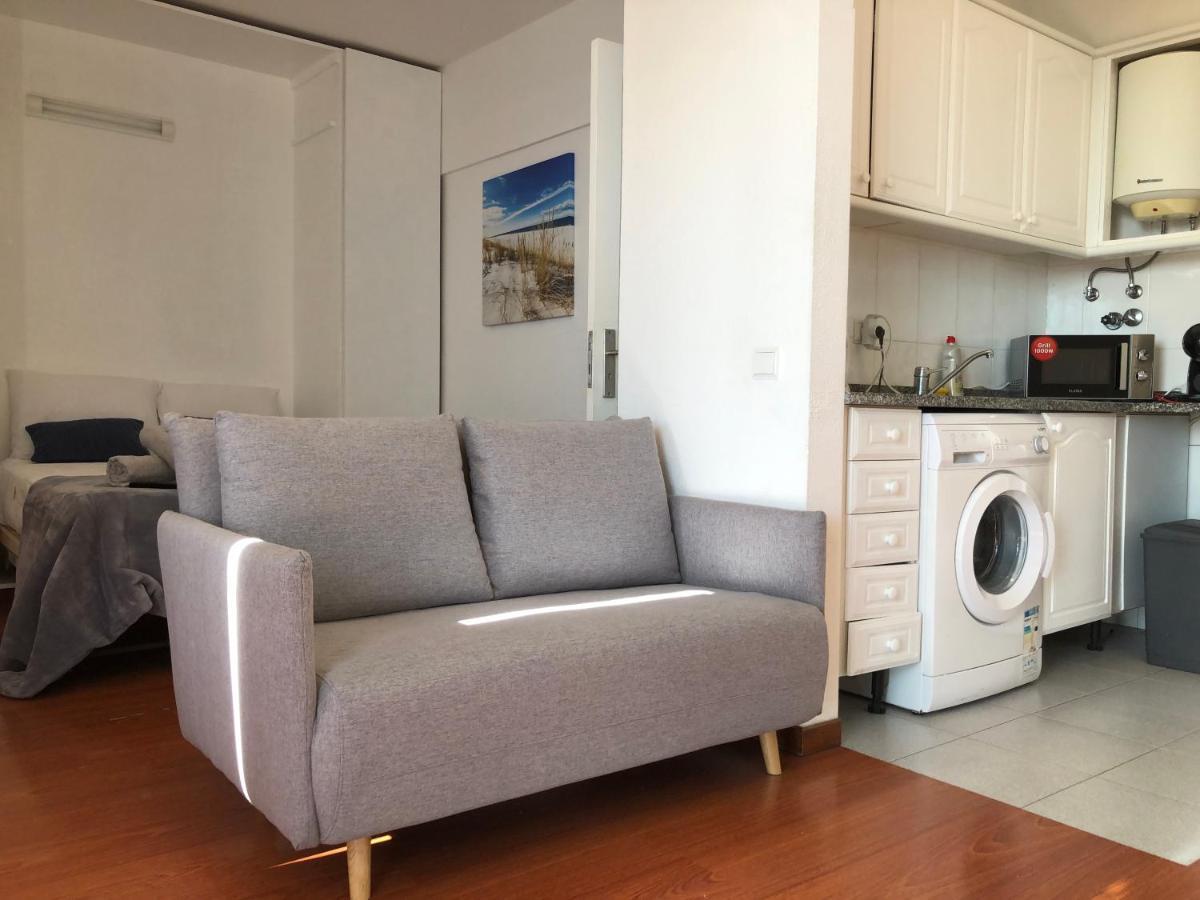 פונשל Beach Studio Apartment מראה חיצוני תמונה