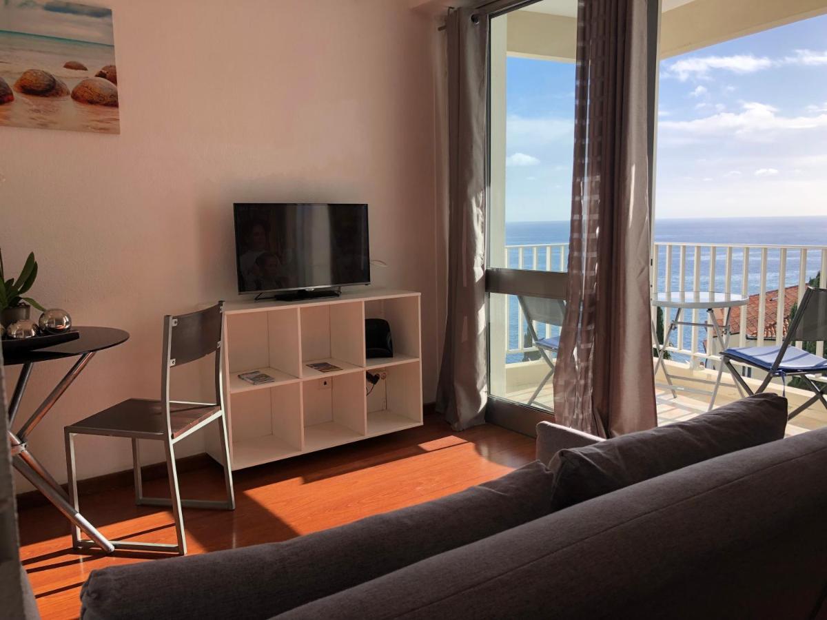 פונשל Beach Studio Apartment מראה חיצוני תמונה